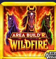 Area BuildR Wildfire pokie
