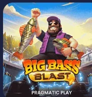 Big Bass Blast pokie