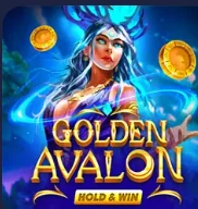 Golden Avalon Hold and Win pokie