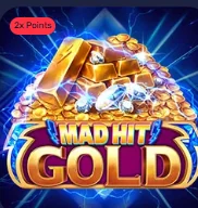 Mad Hit Gold pokie